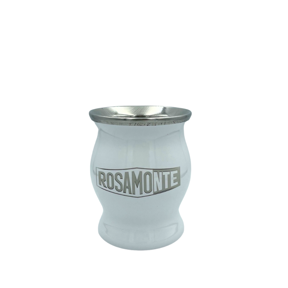 Mate Esmaltado Rosamonte