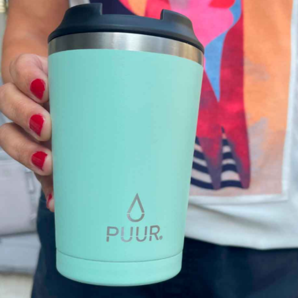 Mug Térmico Green 350ml