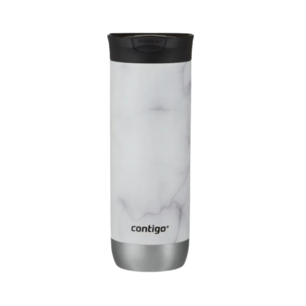 Mug Térmico Huron White Marble 591ml