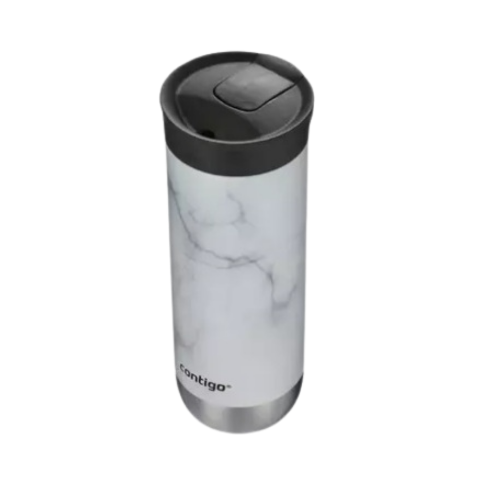 Mug Térmico Huron White Marble 591ml