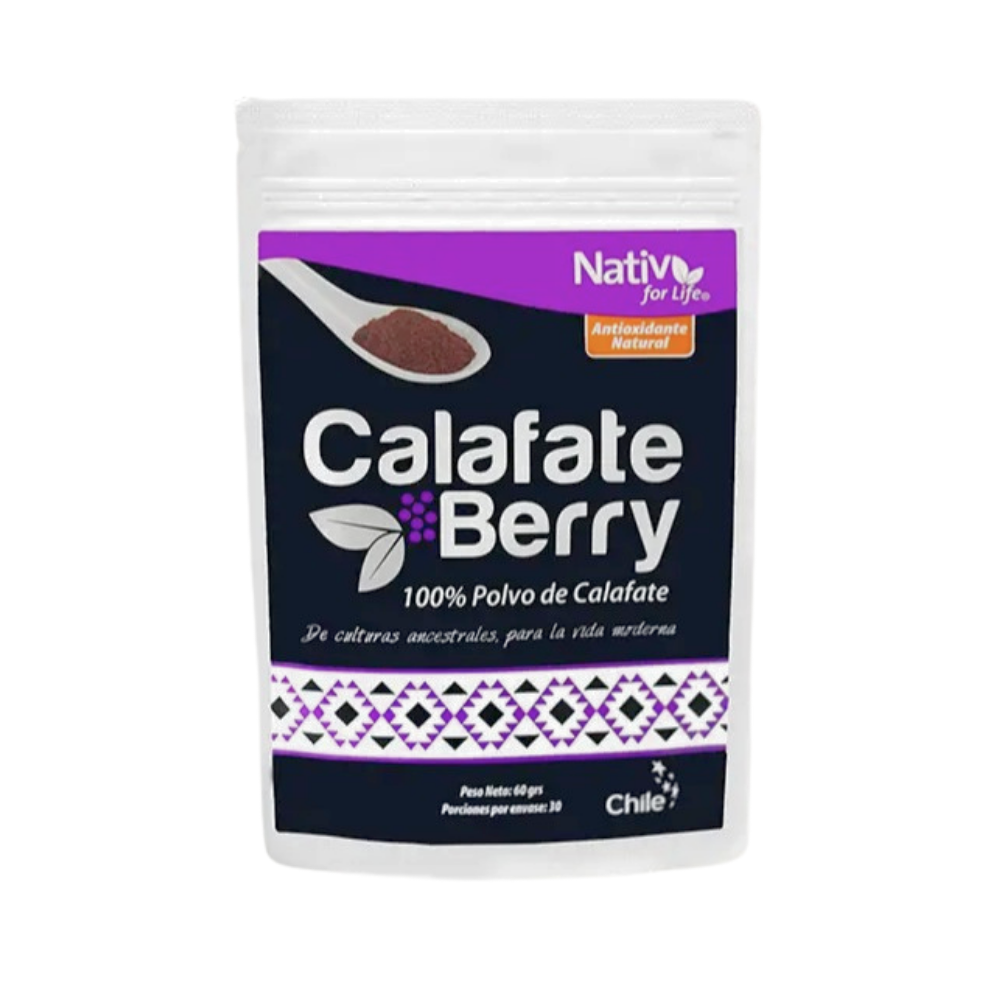 Calafate en polvo 60gr