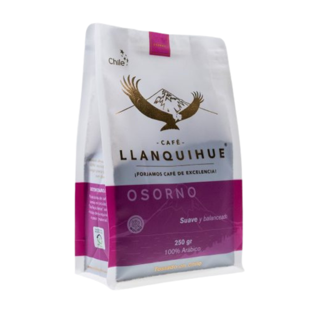 Café de Grano Osorno 250gr
