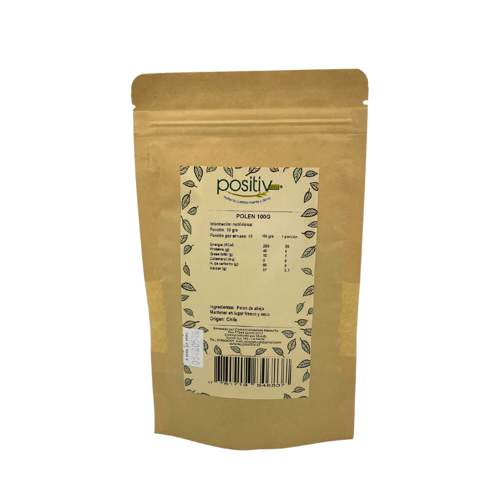 Polen 100gr