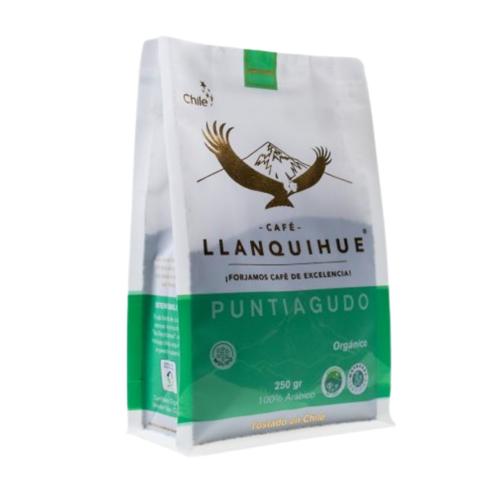 Café de Grano Puntiagudo 250gr