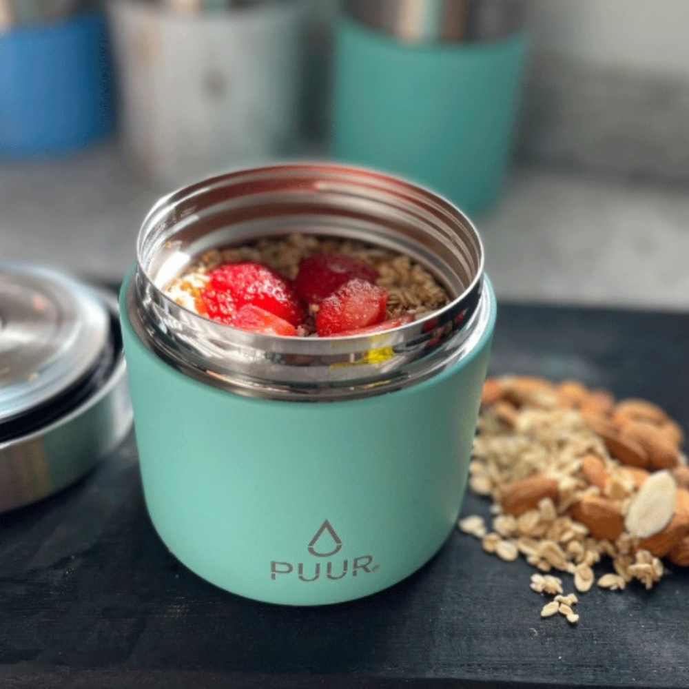 Termo Comida - Food Pot Mint 350ml