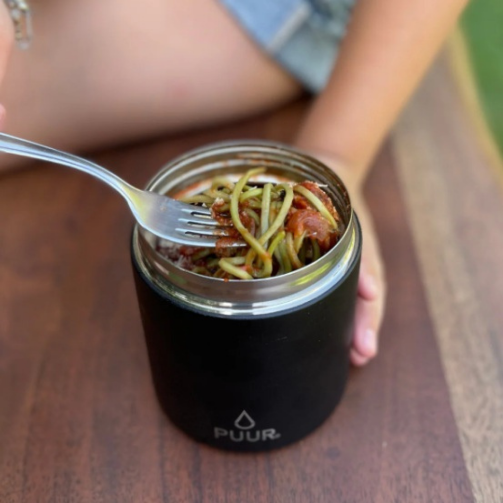 Termo Comida - Food Pot Onyx 350ml
