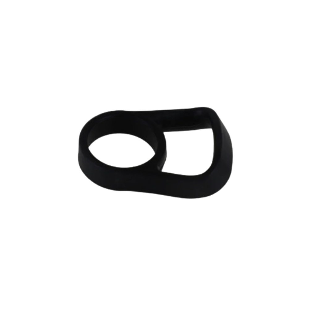 Gancho Botella 500ml o 750ml - Hook Black
