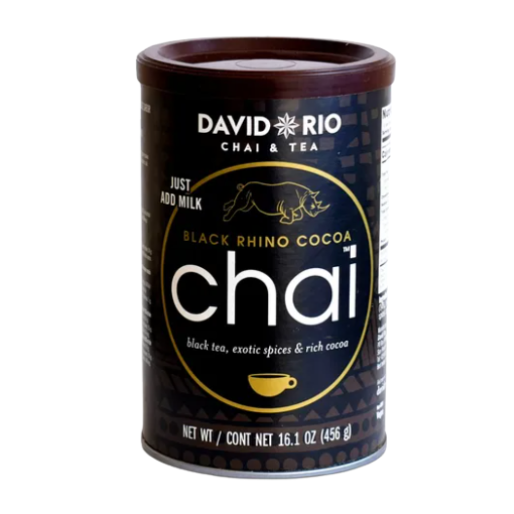 Té Chai Black Rhino Cocoa 456gr