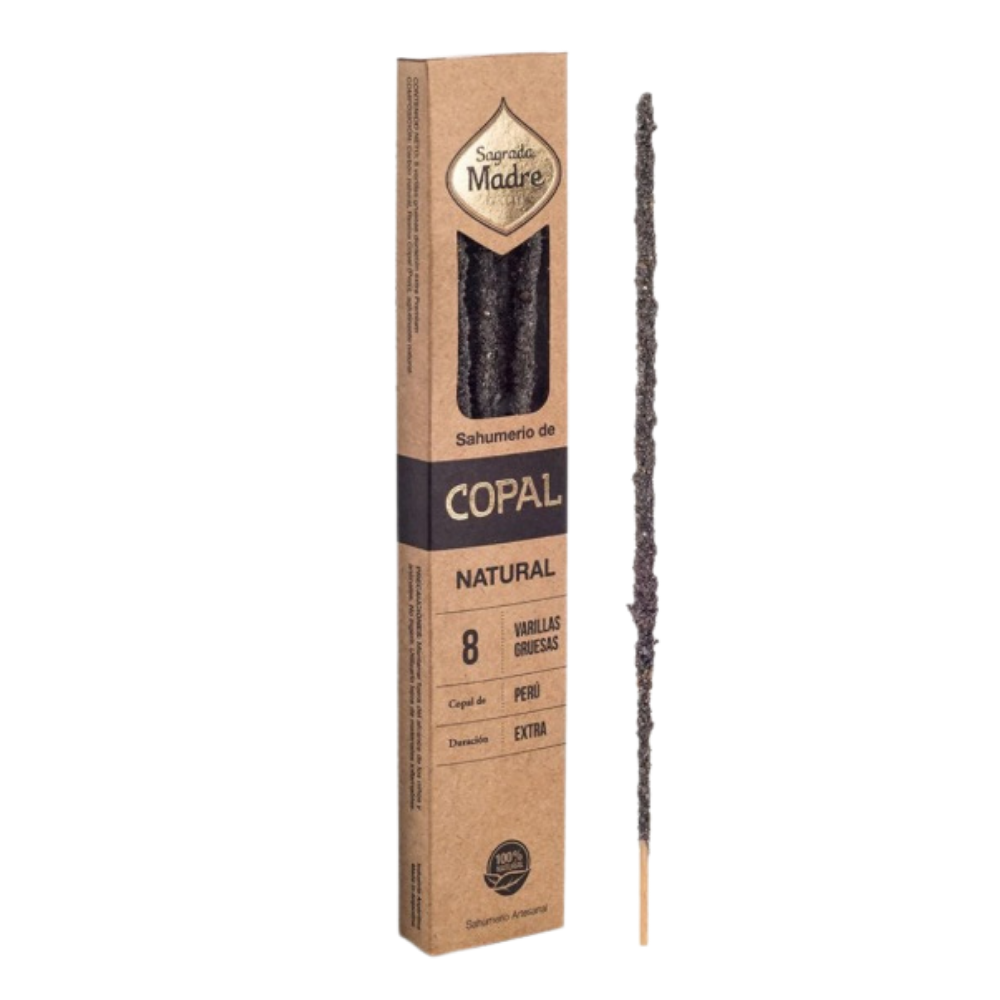 Sahumerio Copal 8u