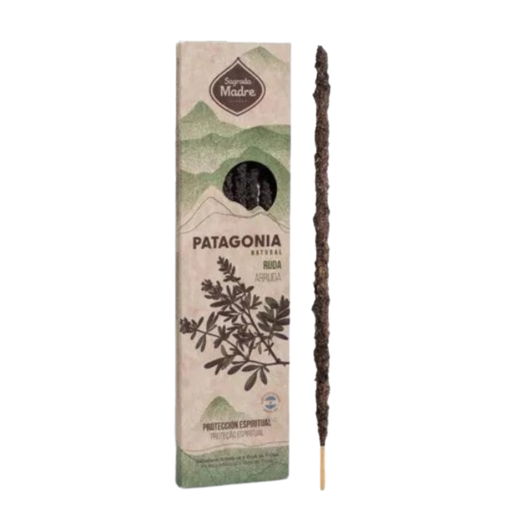Sahumerio Patagonia Ruda 6u