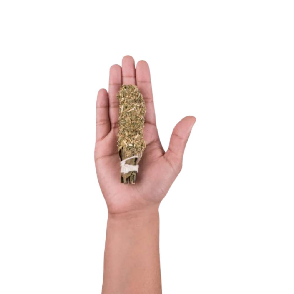 Sahumito Salvia Blanca