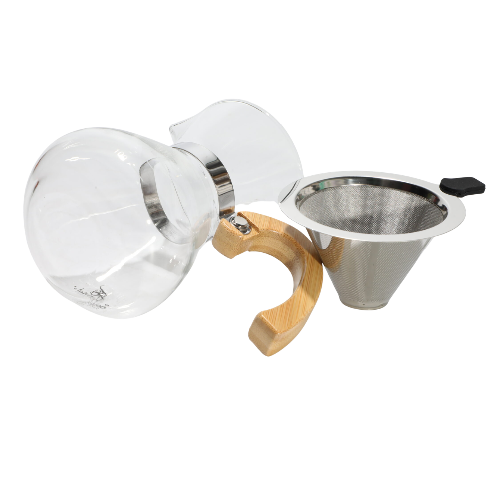 Dripper Acero 400ml