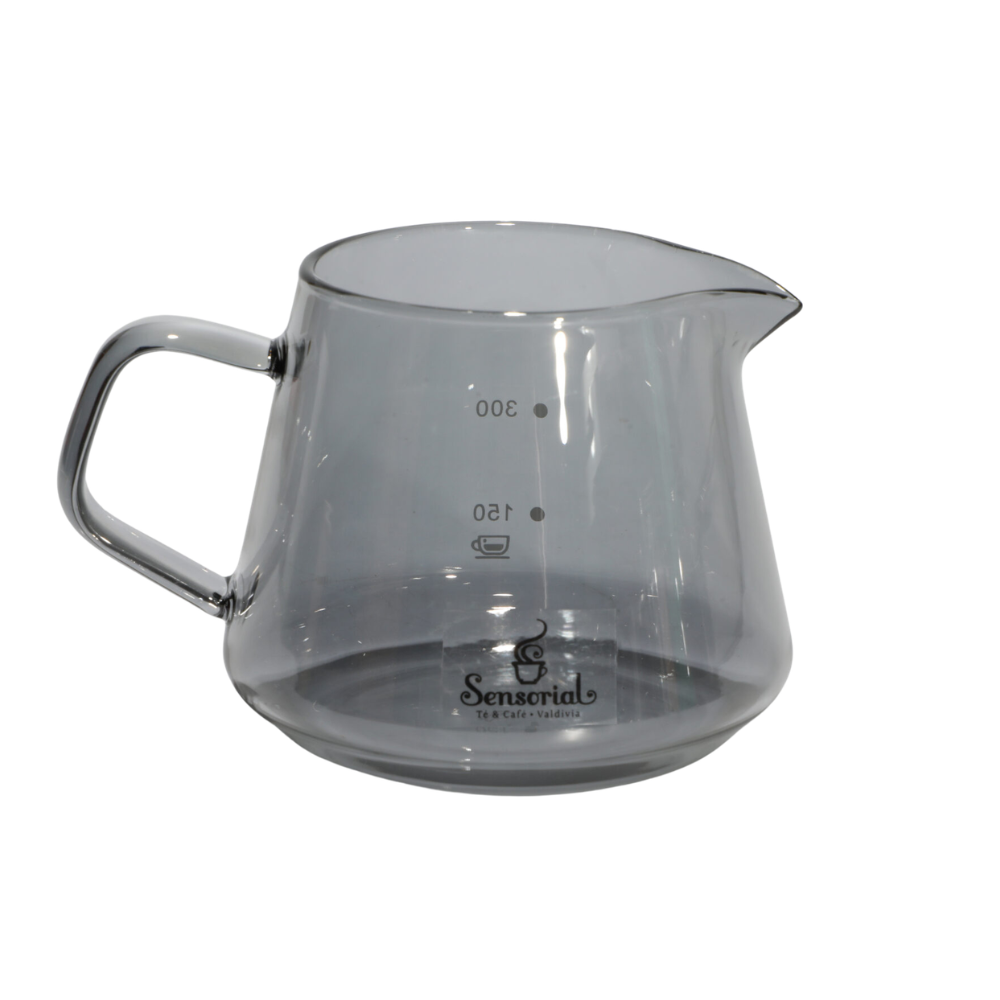 Set Dripper Cristal 300ml