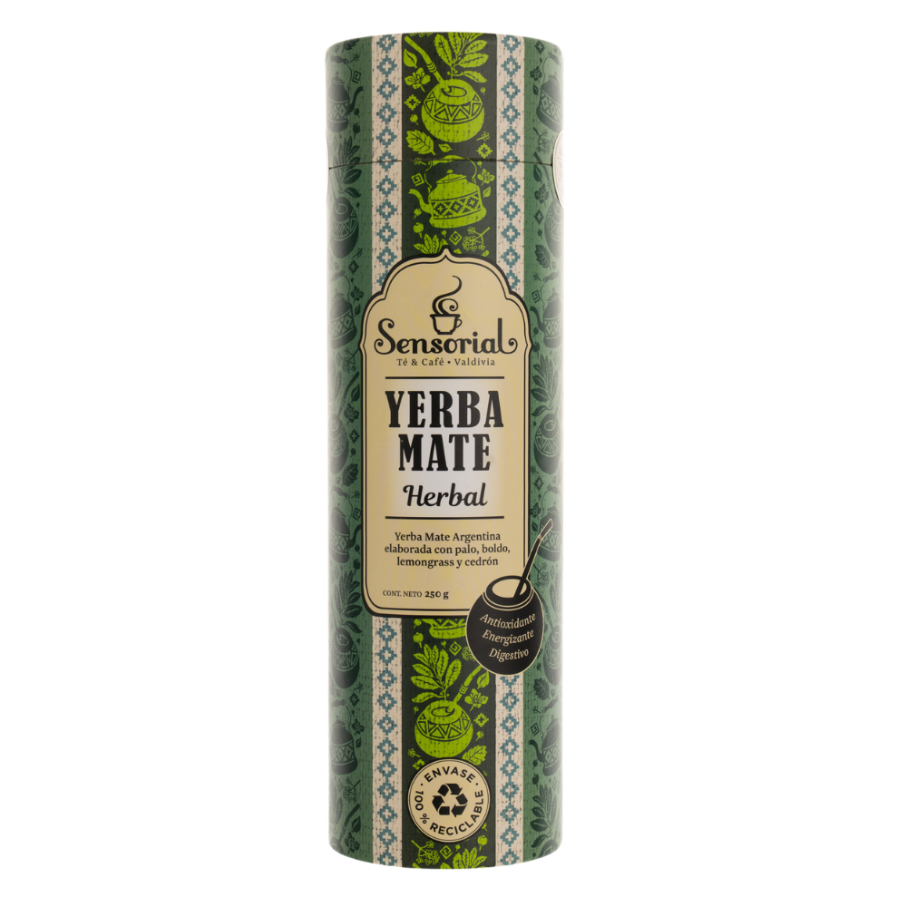 Yerba Mate Herbal 250gr