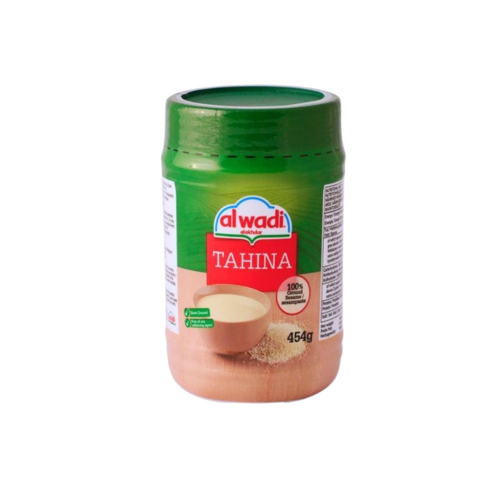 Tahini - Pasta de Sésamo 454gr