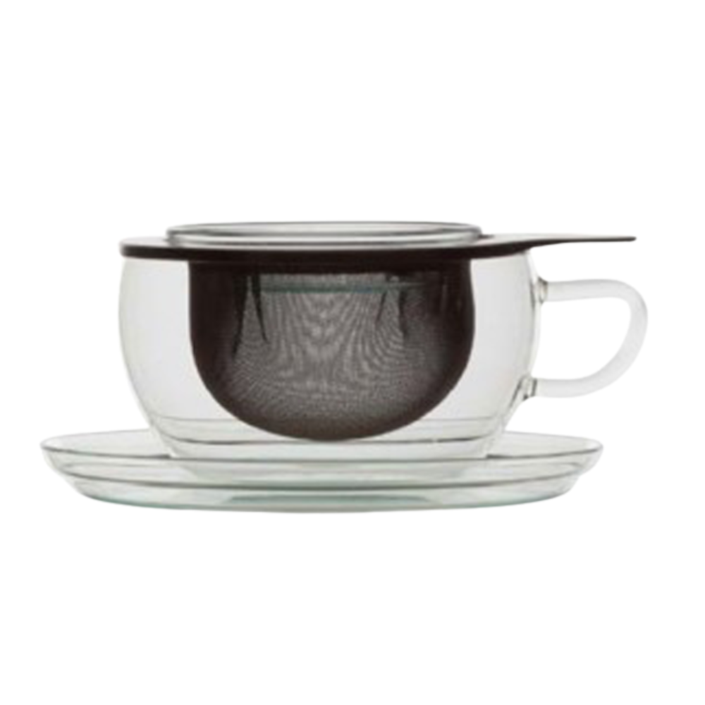 Set Taza Berlin con Infusor 300ml