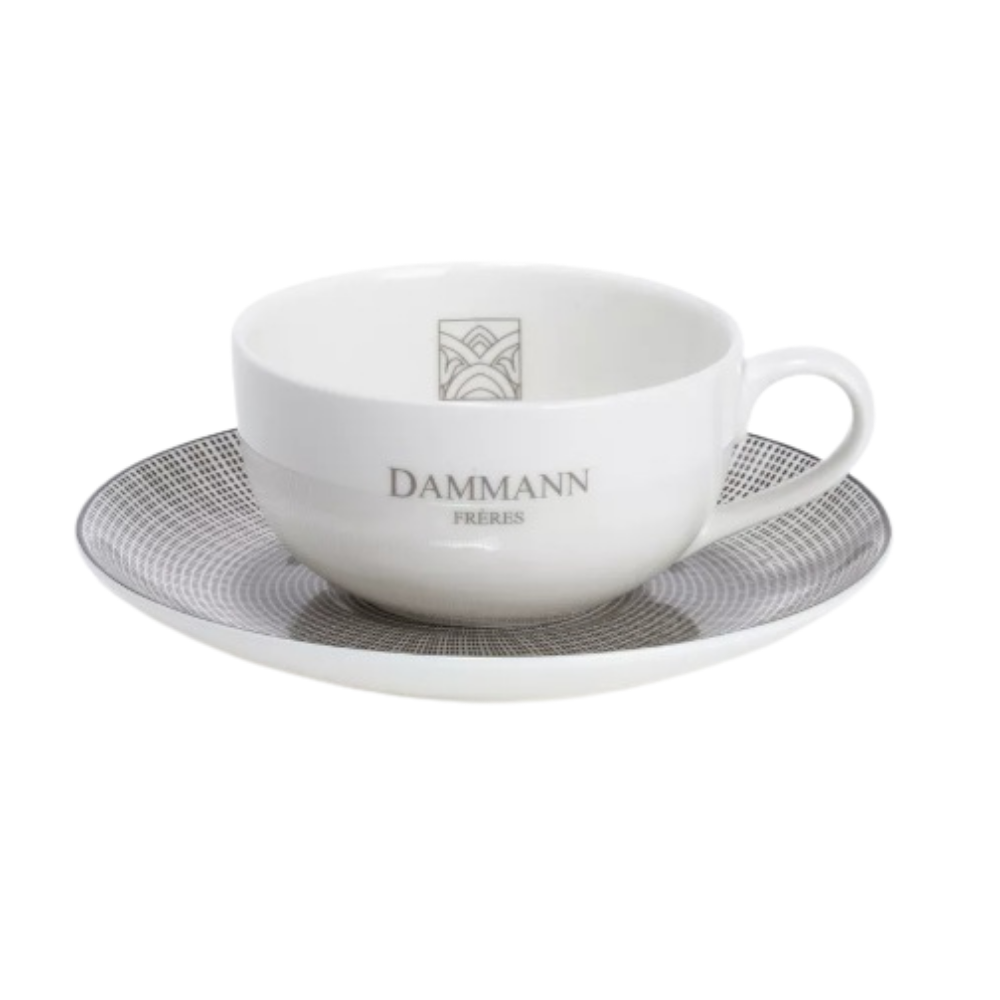 Taza con Plato 300ml