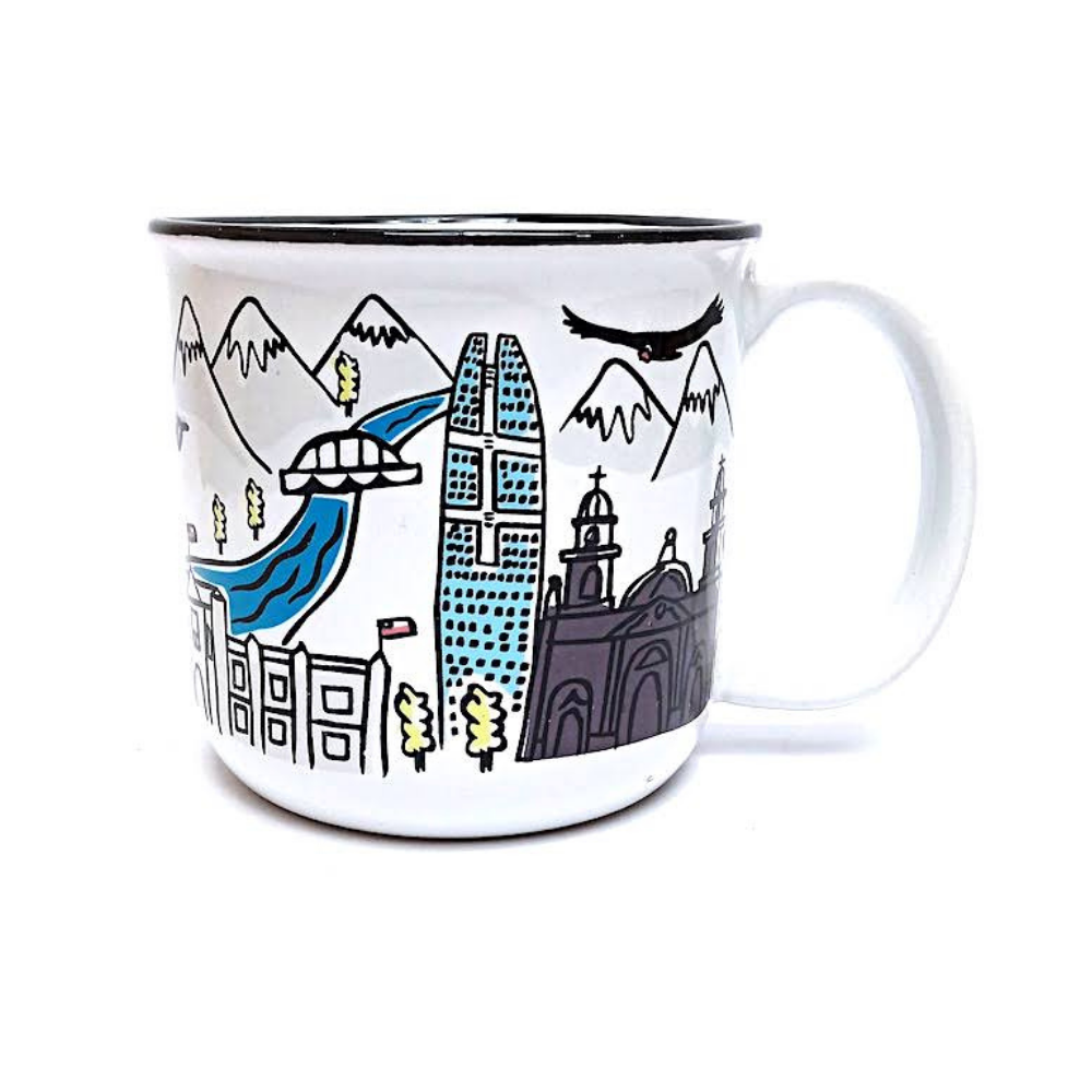 Tazón de Cerámica Santiago 354ml