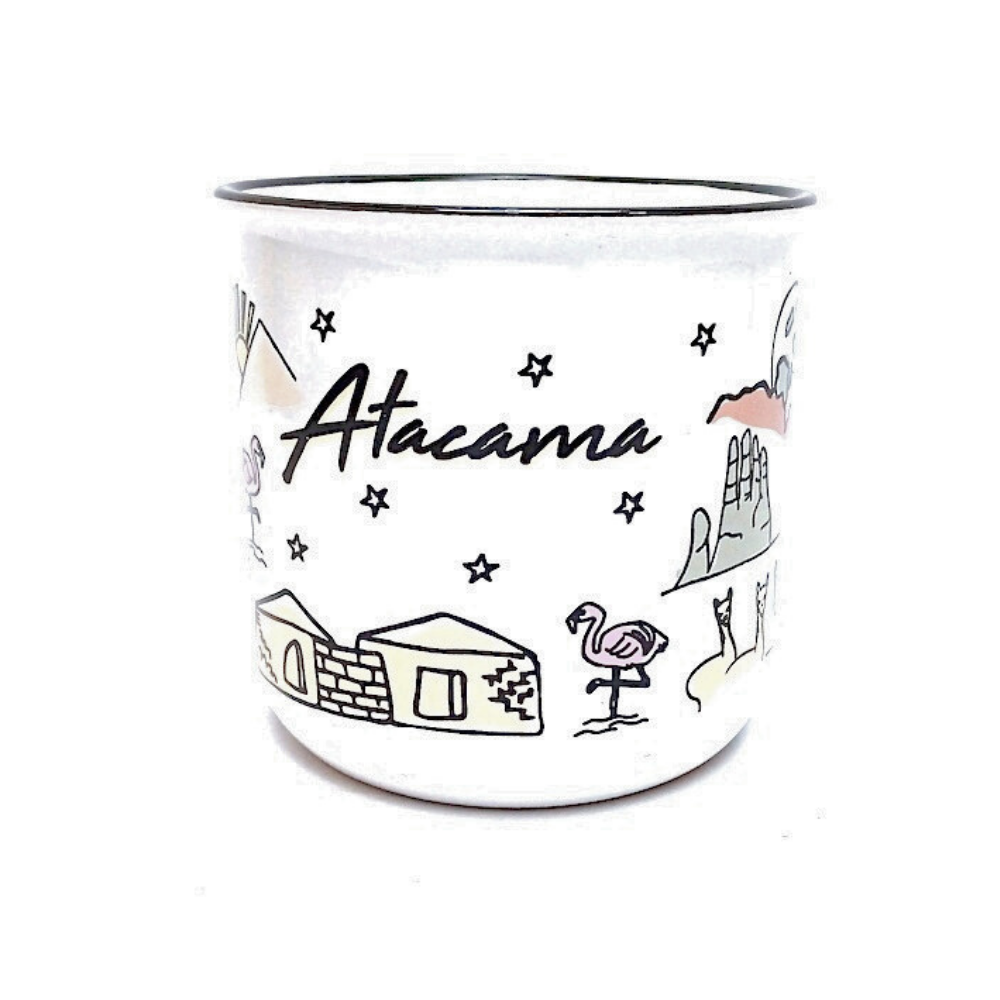 Tazón de Cerámica Atacama 354ml