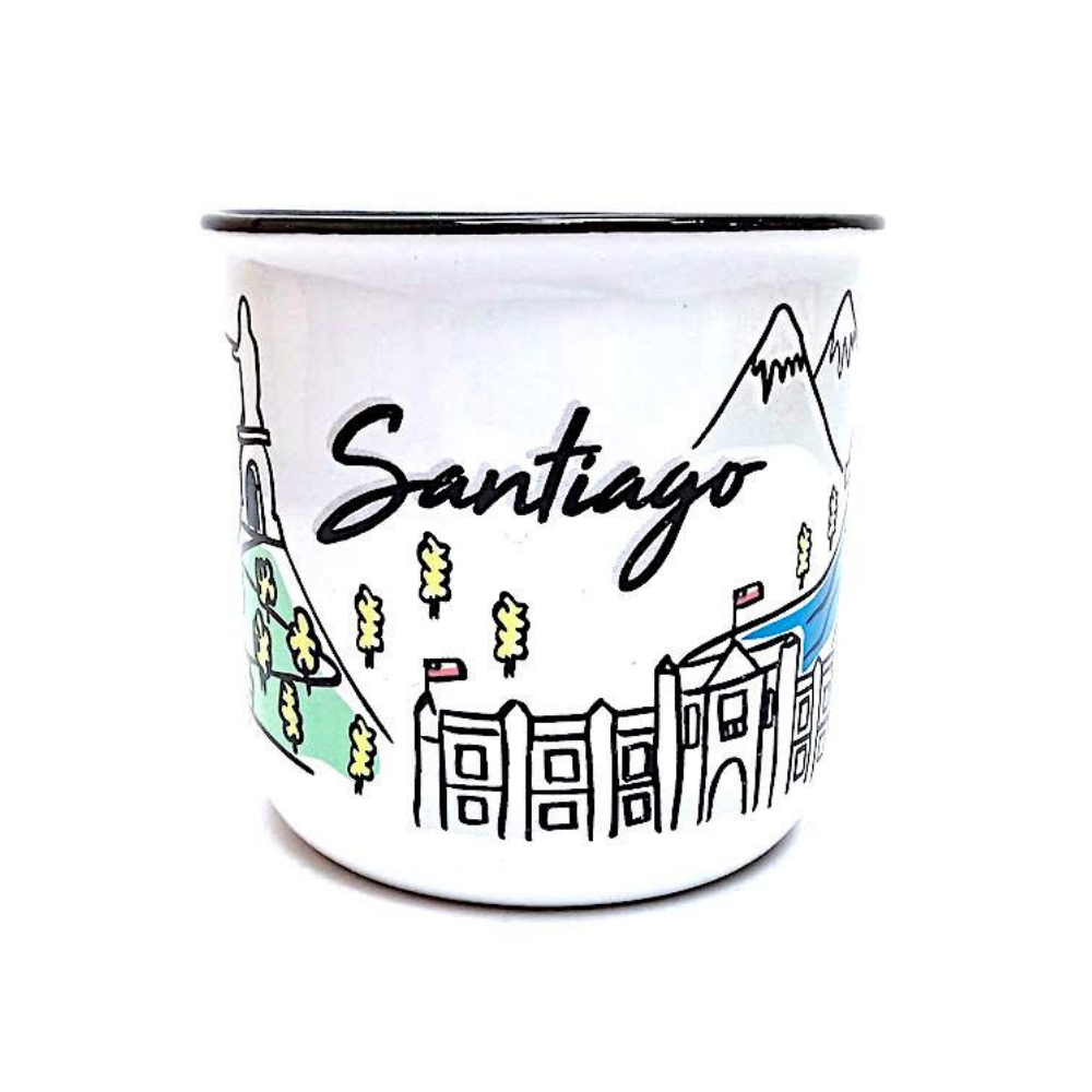 Tazón de Cerámica Santiago 354ml