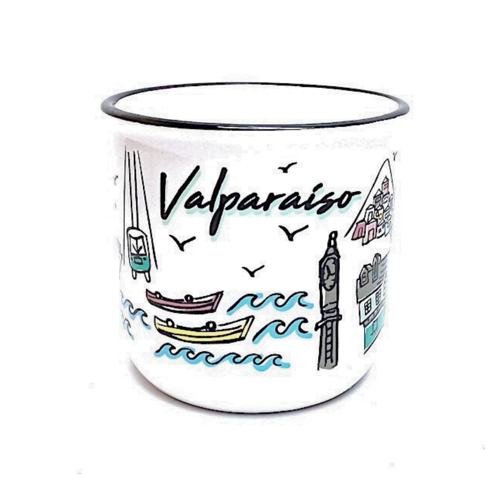 Tazón de Cerámica Valparaíso 354ml