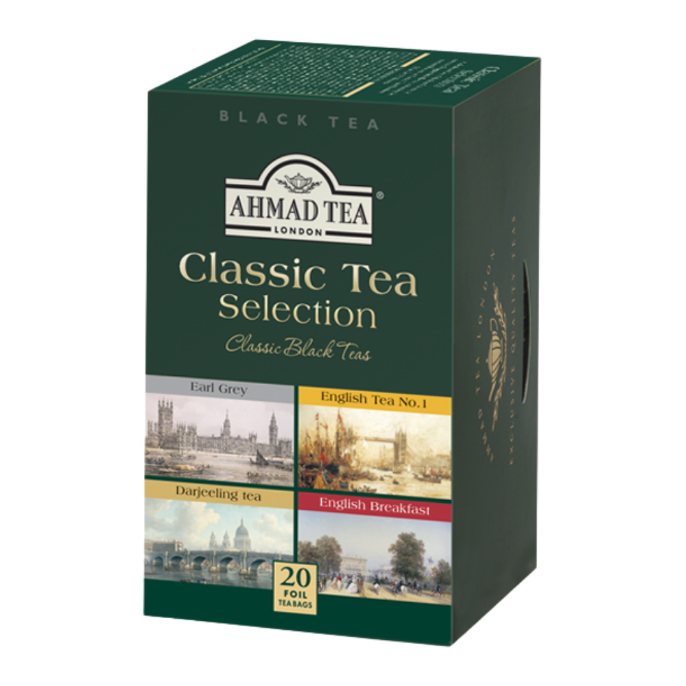 Surtido Té Negro - Classic Tea Selection 20bol