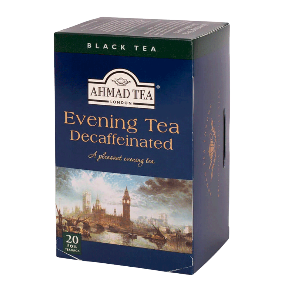Té Negro Descafeinado - Evening Tea Decaffeinated 20bol
