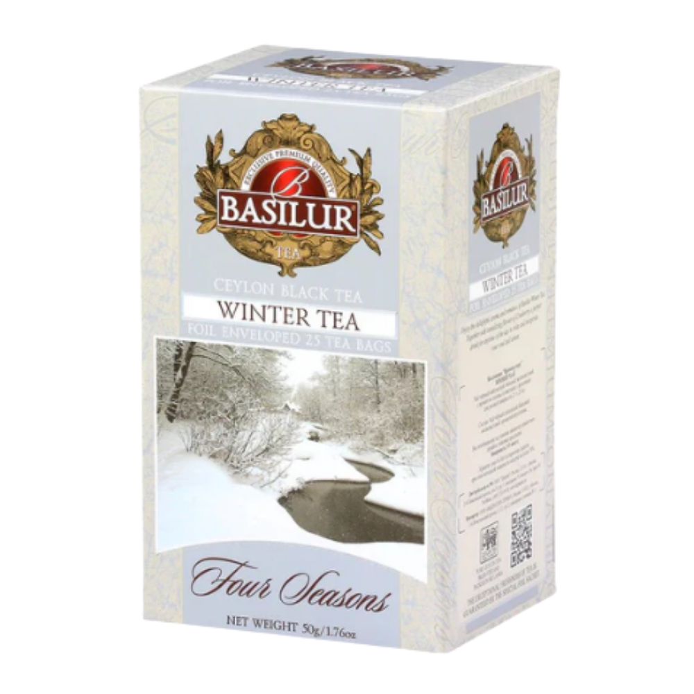 Té Negro Cranberry - Winter Tea 20bol