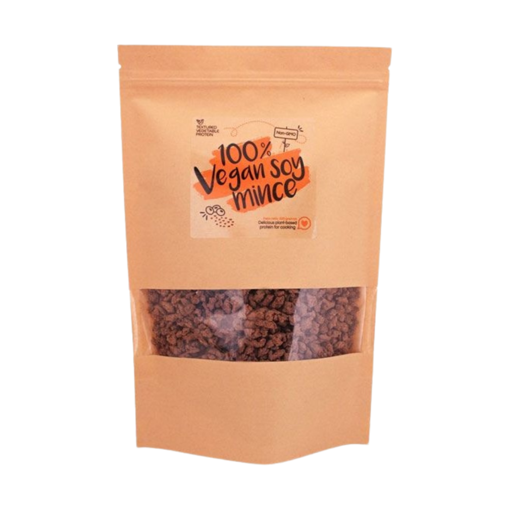Carne de Soya Fina 250gr