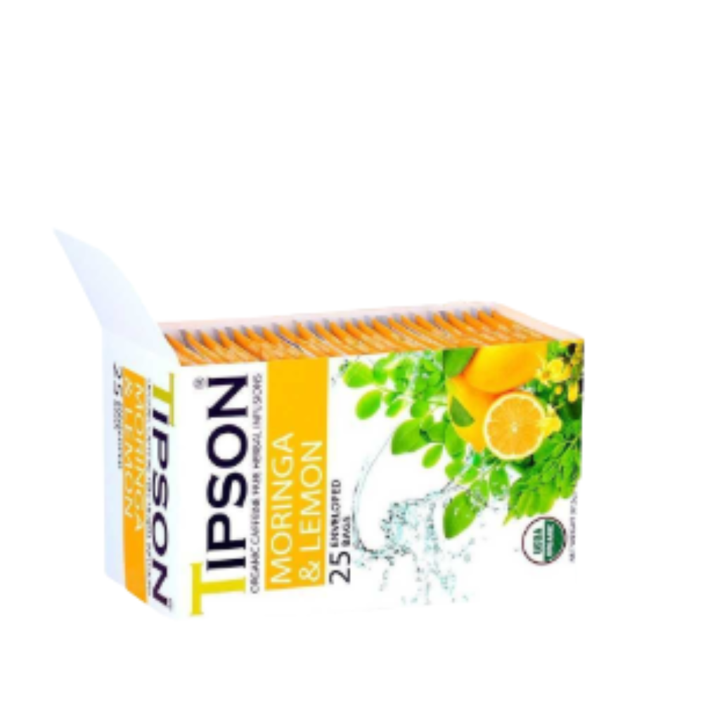 Infusión Moringa y Limón - Moringa & Lemon 25bol