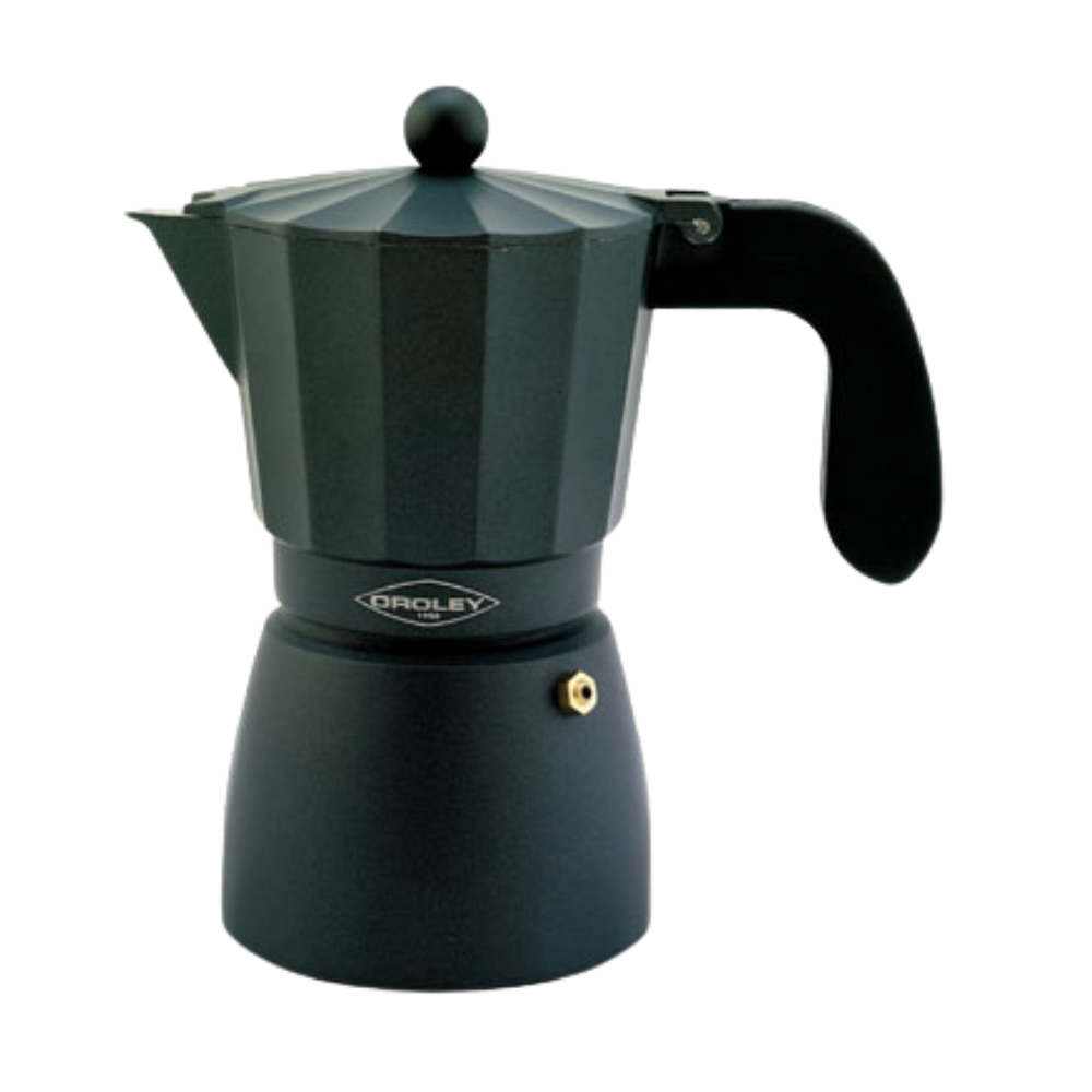 Cafetera Italiana Touareg