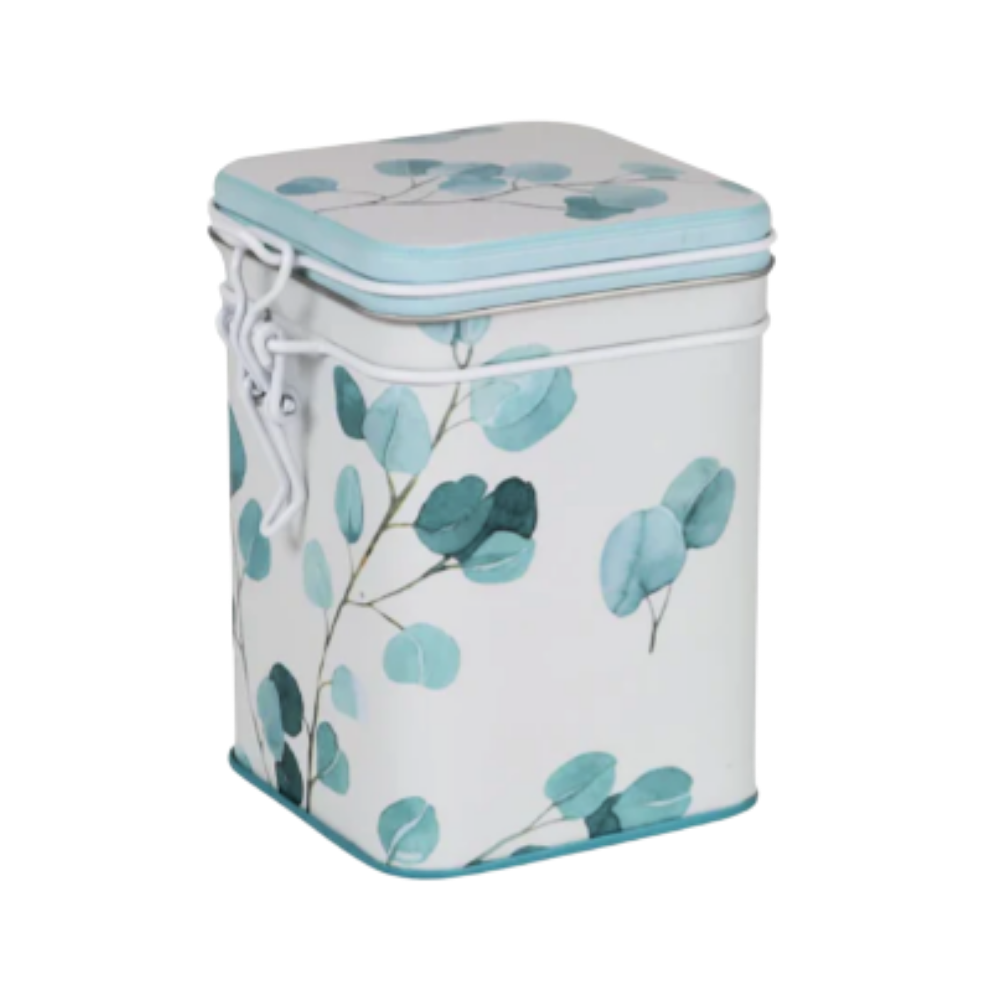 Contenedor de Té o Hierbas - Tin Can Case Trees Eucalyptus 150gr