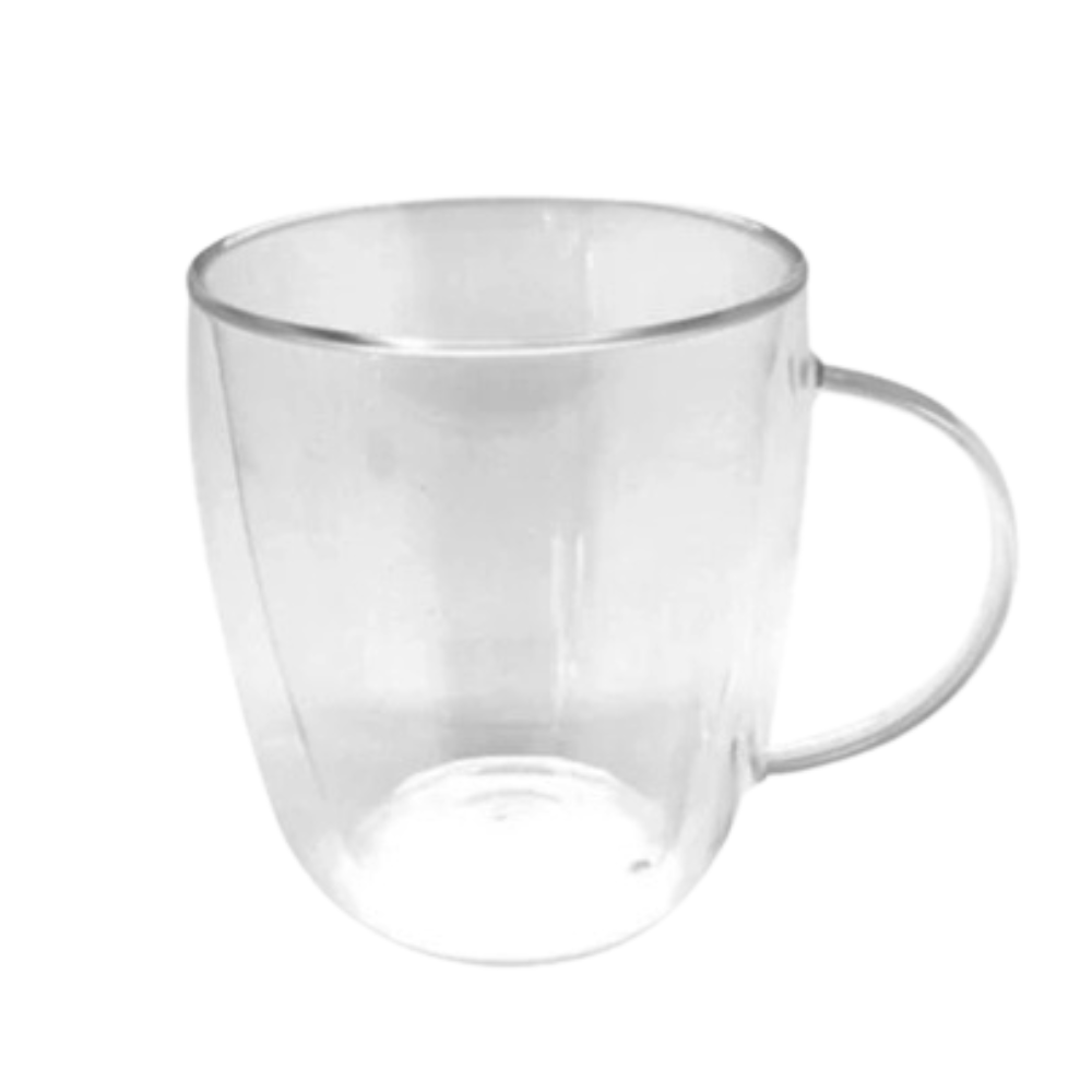 Tazón Doble Vidrio 470ml