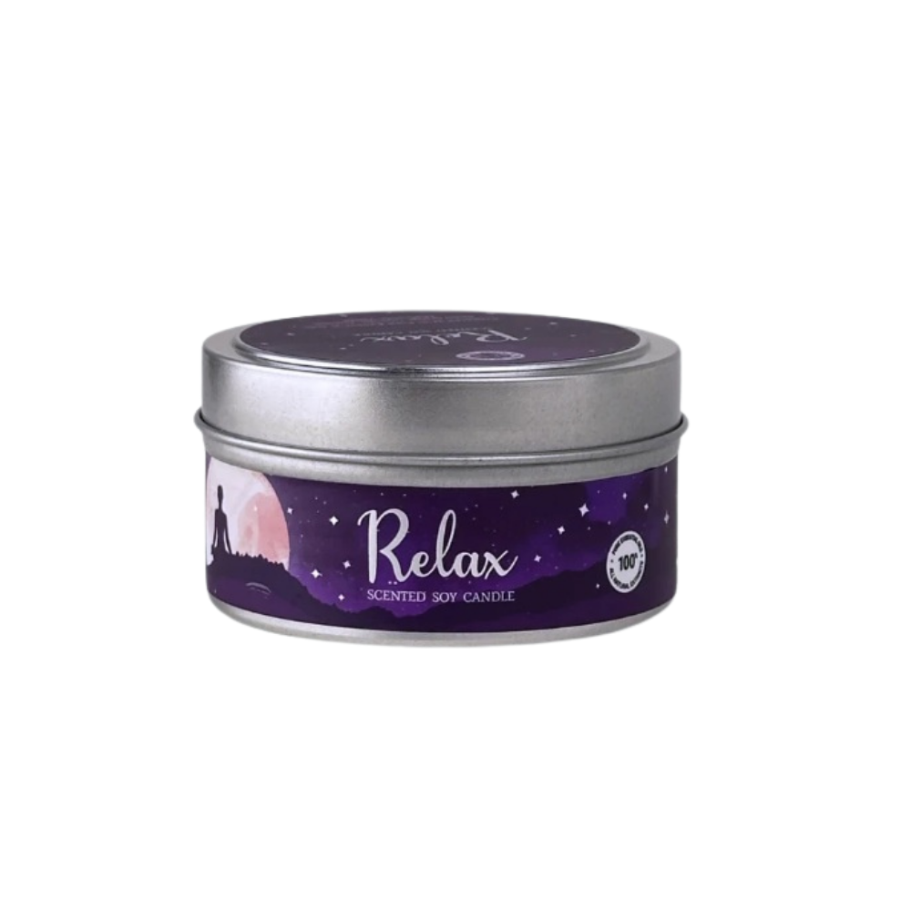 Vela Relajación - Relax 80gr