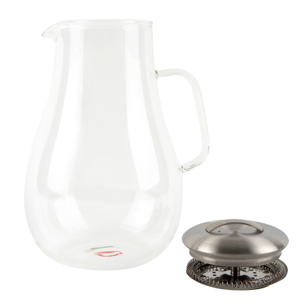 Tetera de Vidrio Venecia 1,8lt