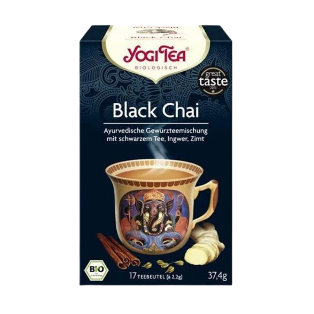 Té Negro Orgánico Chai - Black Chai 17bol