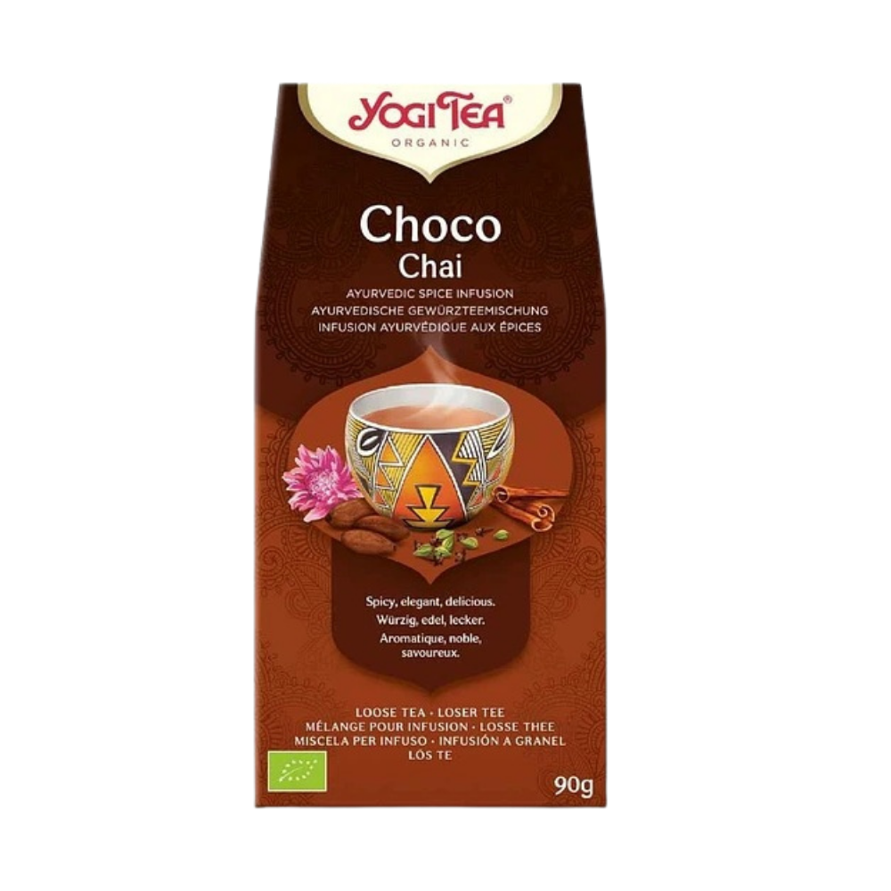 Infusión Orgánica Choco Chai 90gr