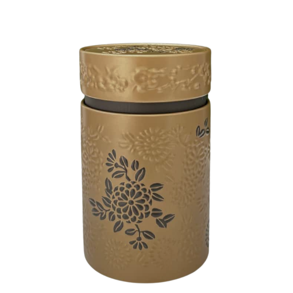 Contenedor de Té o Hierbas - Tin Can Case Yumiko 150gr
