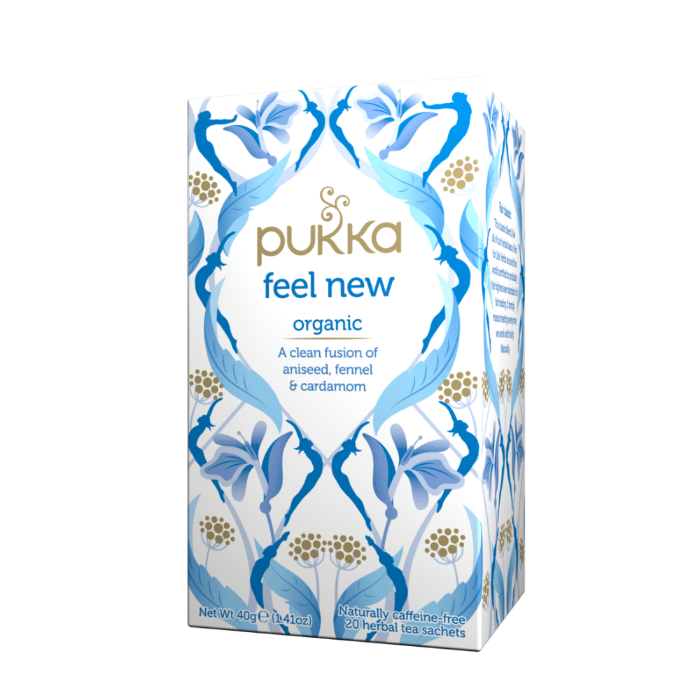 Infusión After Dinner 20bol