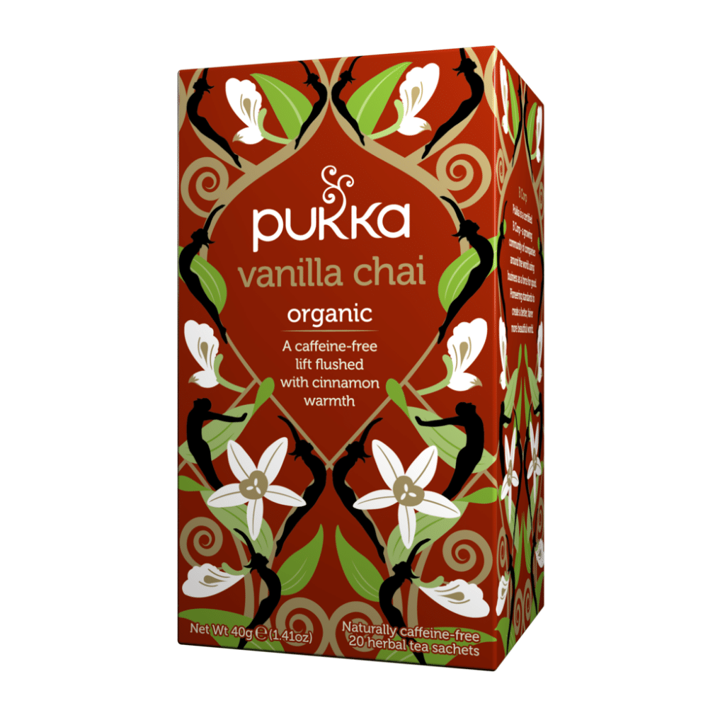 Infusión Vanilla Chai 20bol