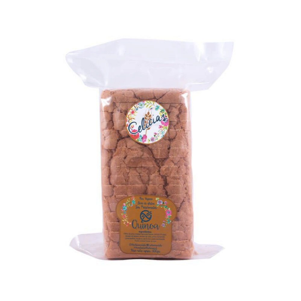 Pan de Quinoa 600gr