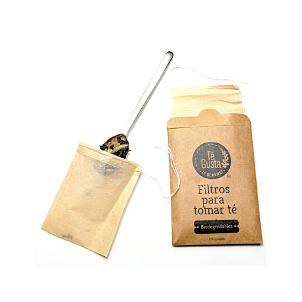 Filtros de Papel para Té 20u