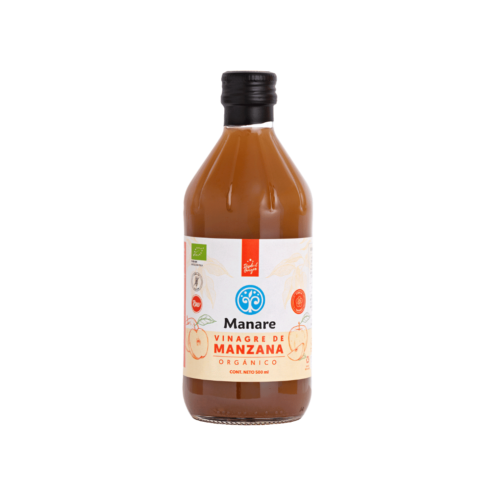 Vinagre de Manzana