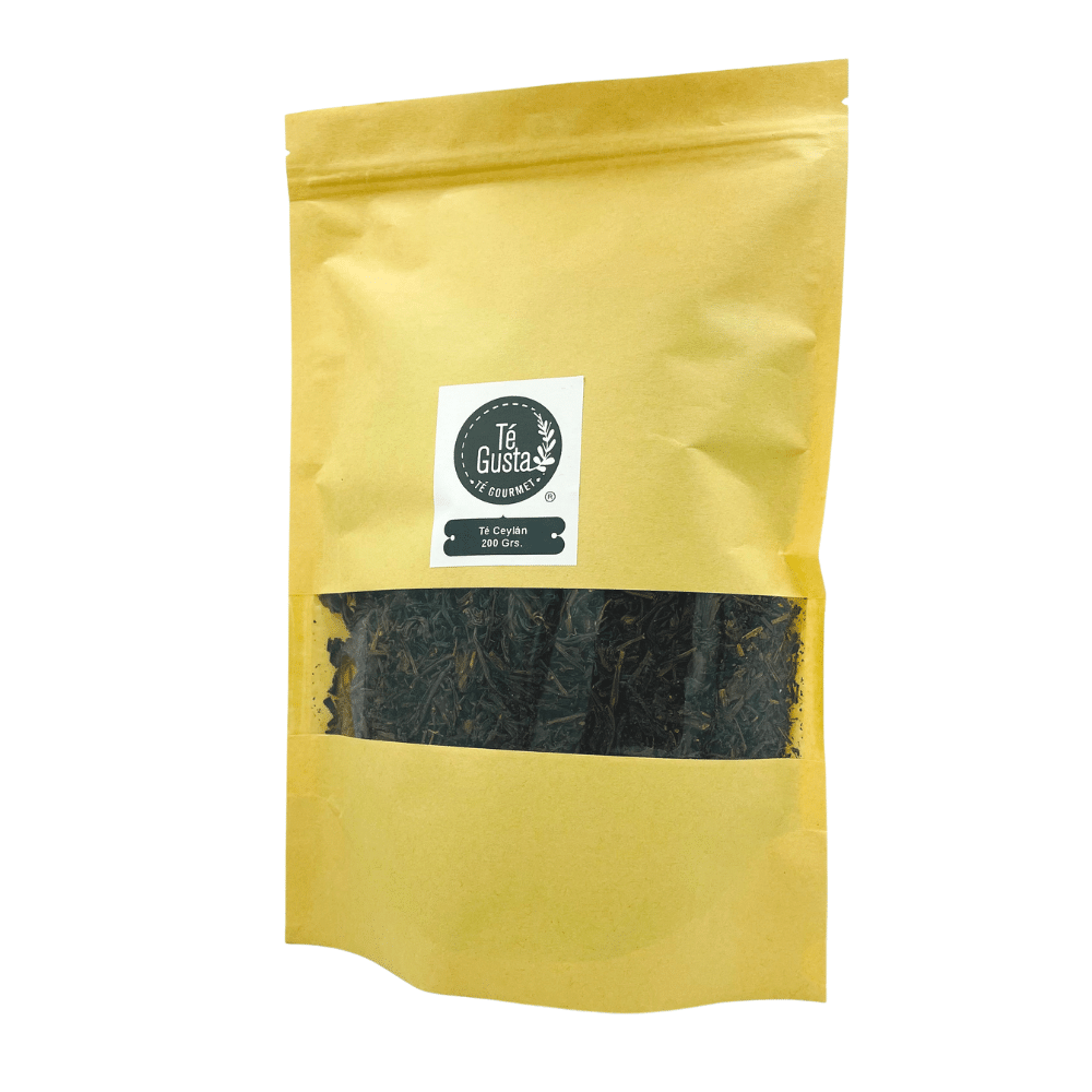 Té Negro Ceylán 200gr