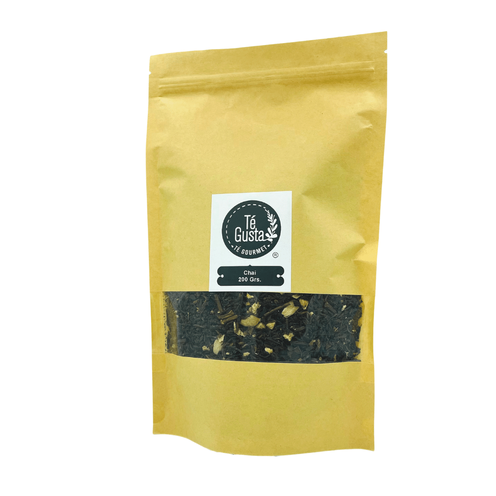 Té Rojo Chai 200gr