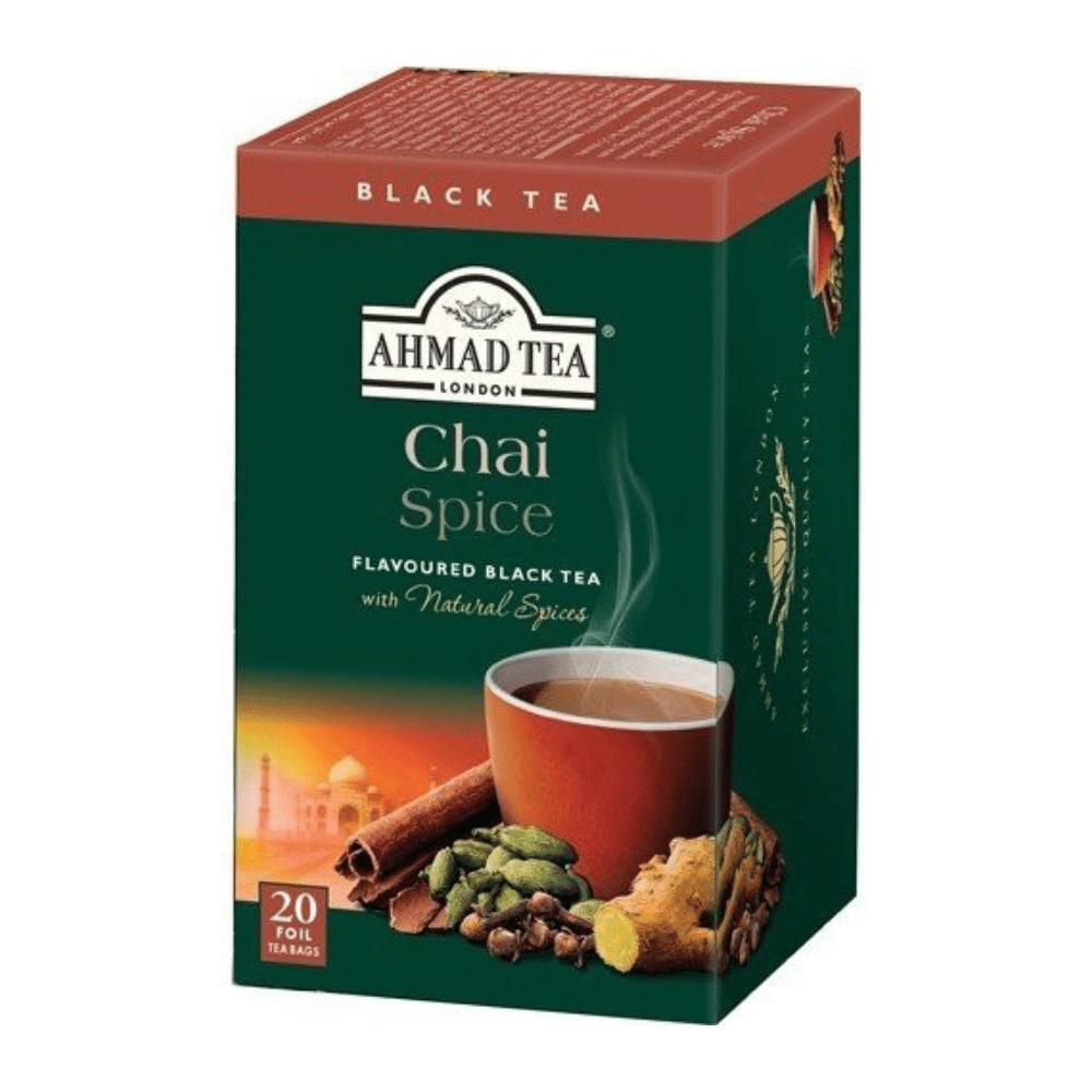Té Negro Chai- Chai Spice 20bol