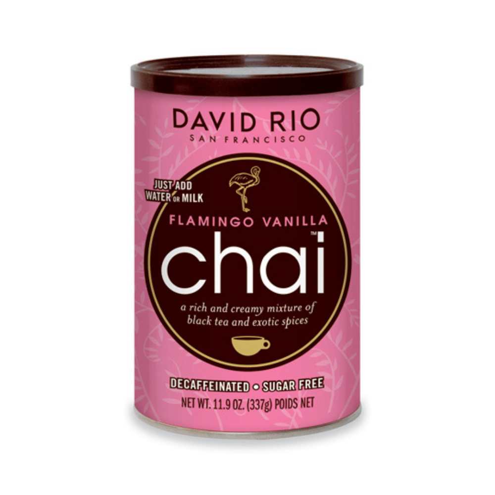 Té Chai en Polvo Flamingo 398gr