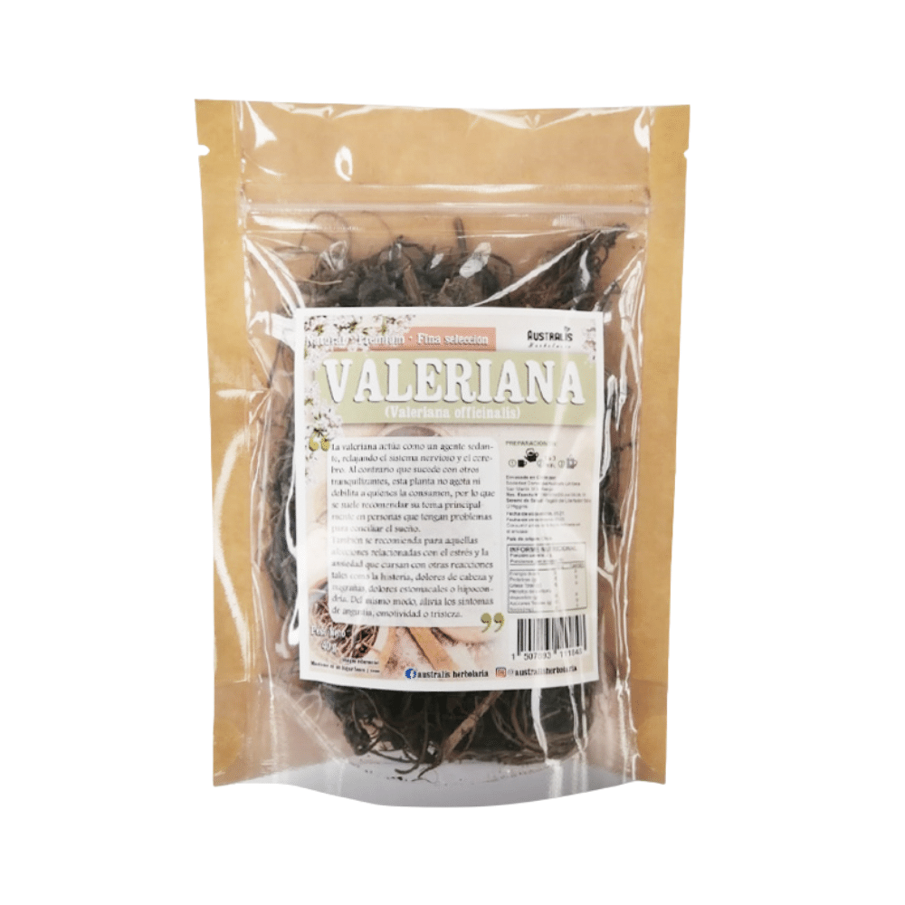 Valeriana 40gr