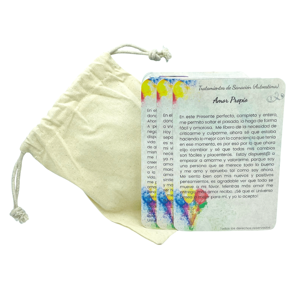 Oráculo de Sanación