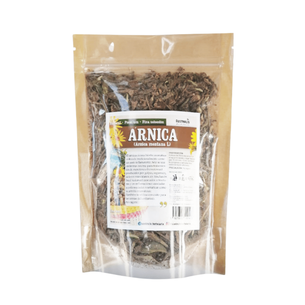 Árnica (Uso Tópico) 70gr